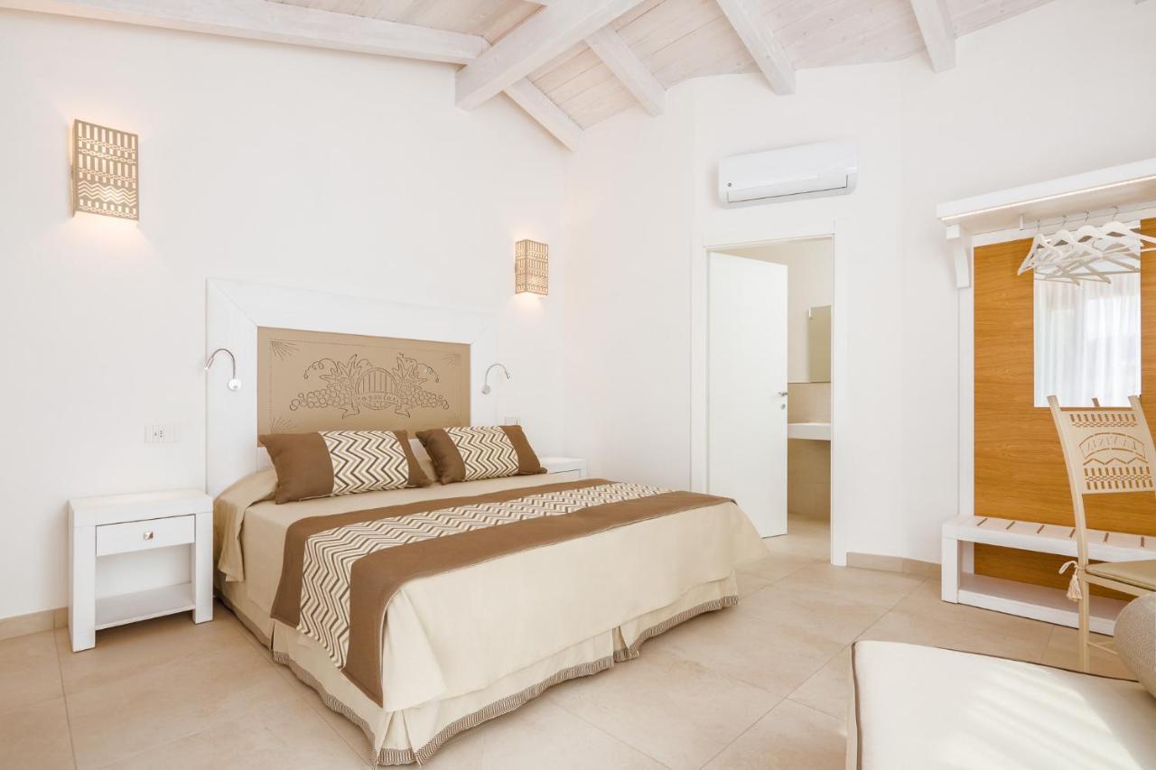 La Vinia Bed&Wine Experience - Adults Only Villa Sassari Ngoại thất bức ảnh