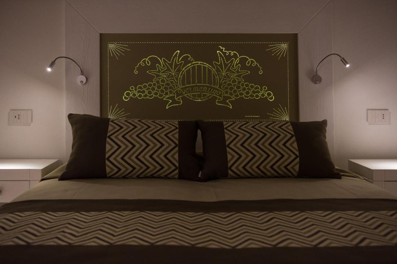 La Vinia Bed&Wine Experience - Adults Only Villa Sassari Ngoại thất bức ảnh