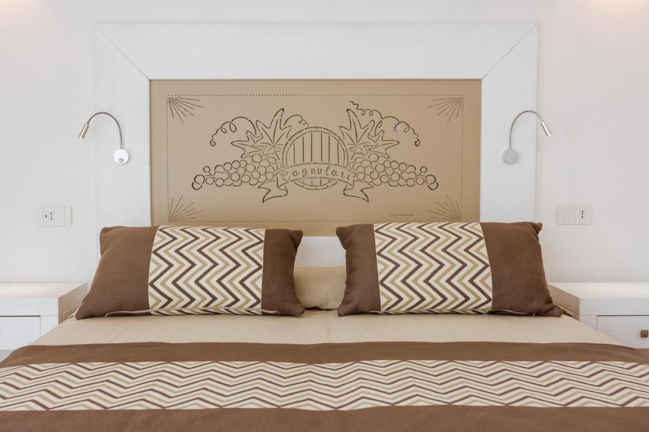 La Vinia Bed&Wine Experience - Adults Only Villa Sassari Ngoại thất bức ảnh