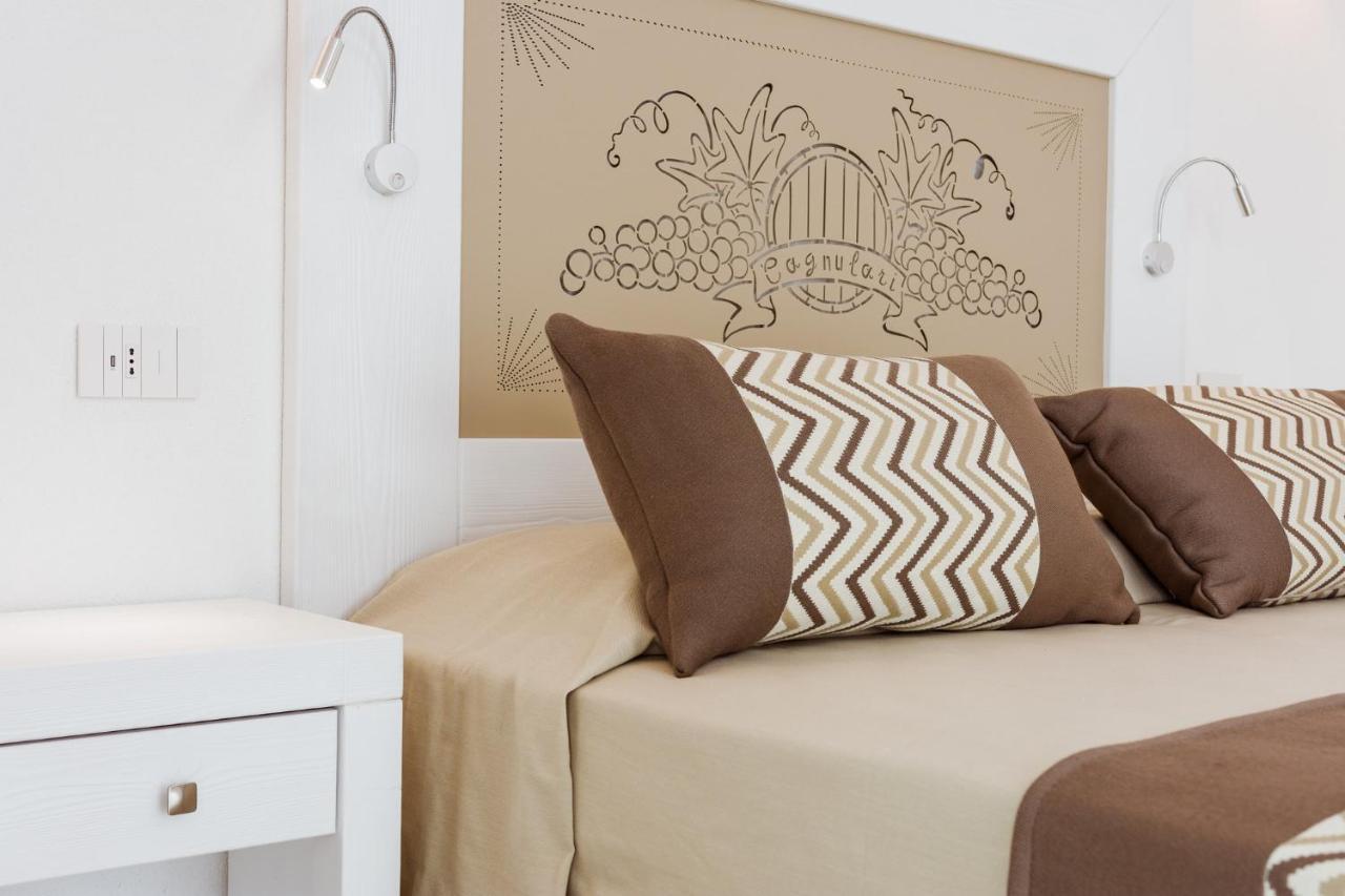 La Vinia Bed&Wine Experience - Adults Only Villa Sassari Ngoại thất bức ảnh