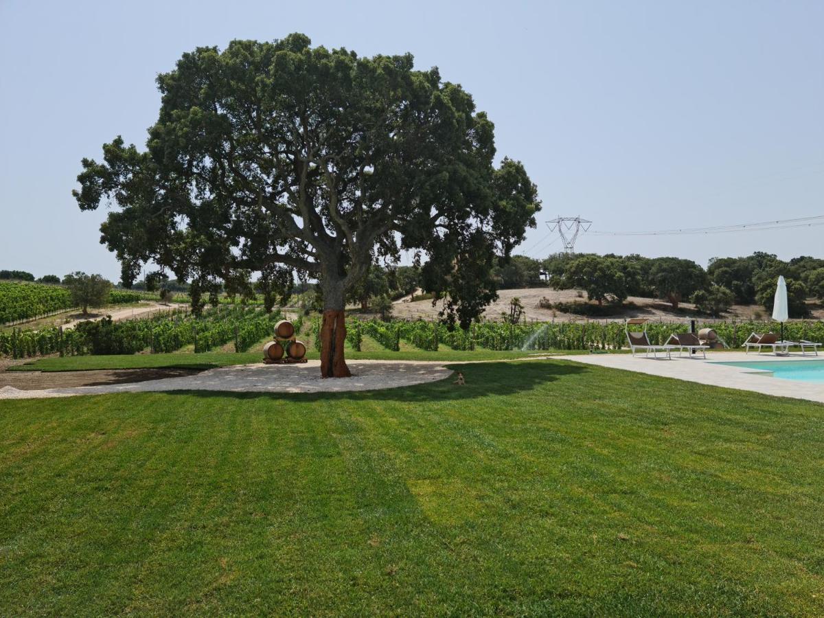 La Vinia Bed&Wine Experience - Adults Only Villa Sassari Ngoại thất bức ảnh