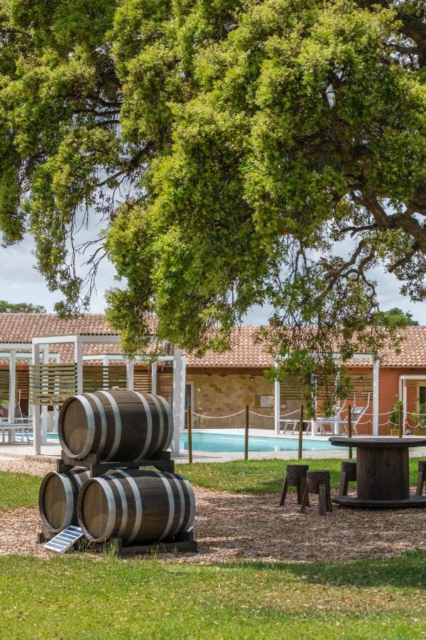 La Vinia Bed&Wine Experience - Adults Only Villa Sassari Ngoại thất bức ảnh