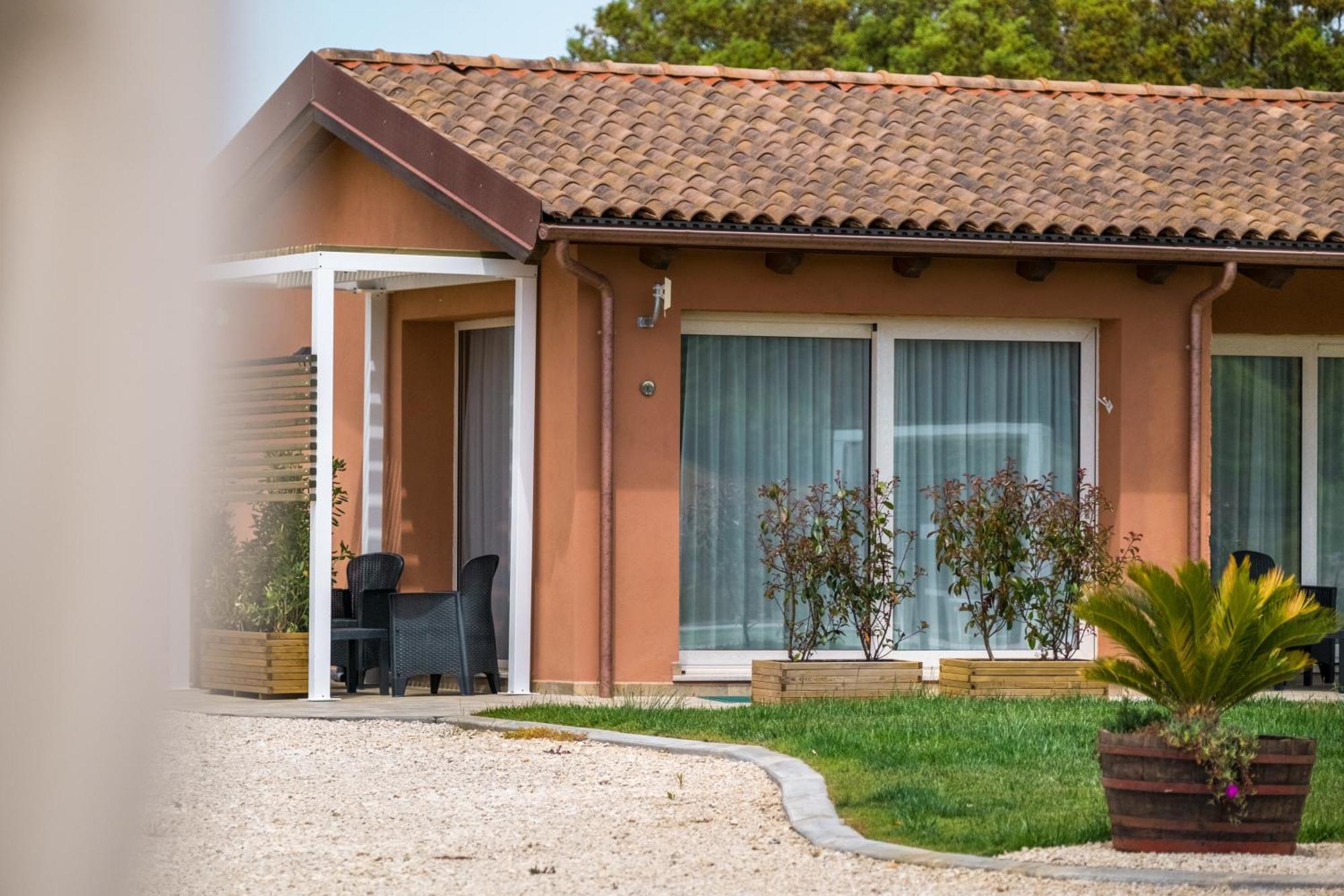 La Vinia Bed&Wine Experience - Adults Only Villa Sassari Ngoại thất bức ảnh