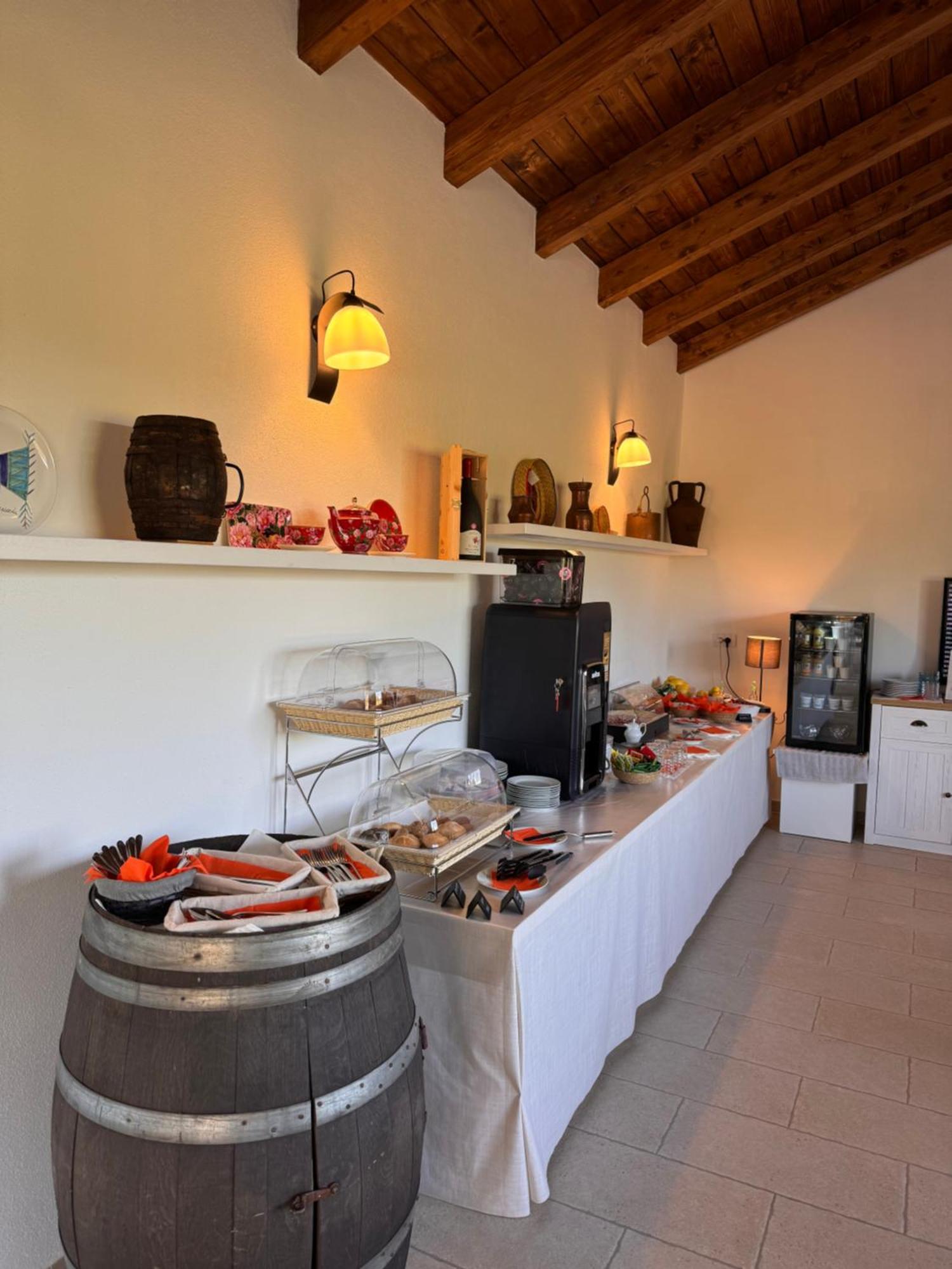 La Vinia Bed&Wine Experience - Adults Only Villa Sassari Ngoại thất bức ảnh