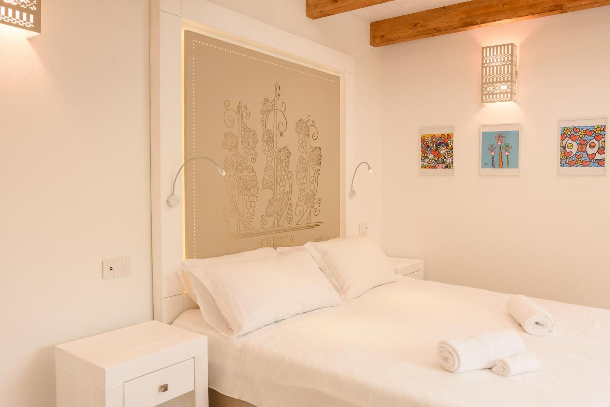 La Vinia Bed&Wine Experience - Adults Only Villa Sassari Ngoại thất bức ảnh