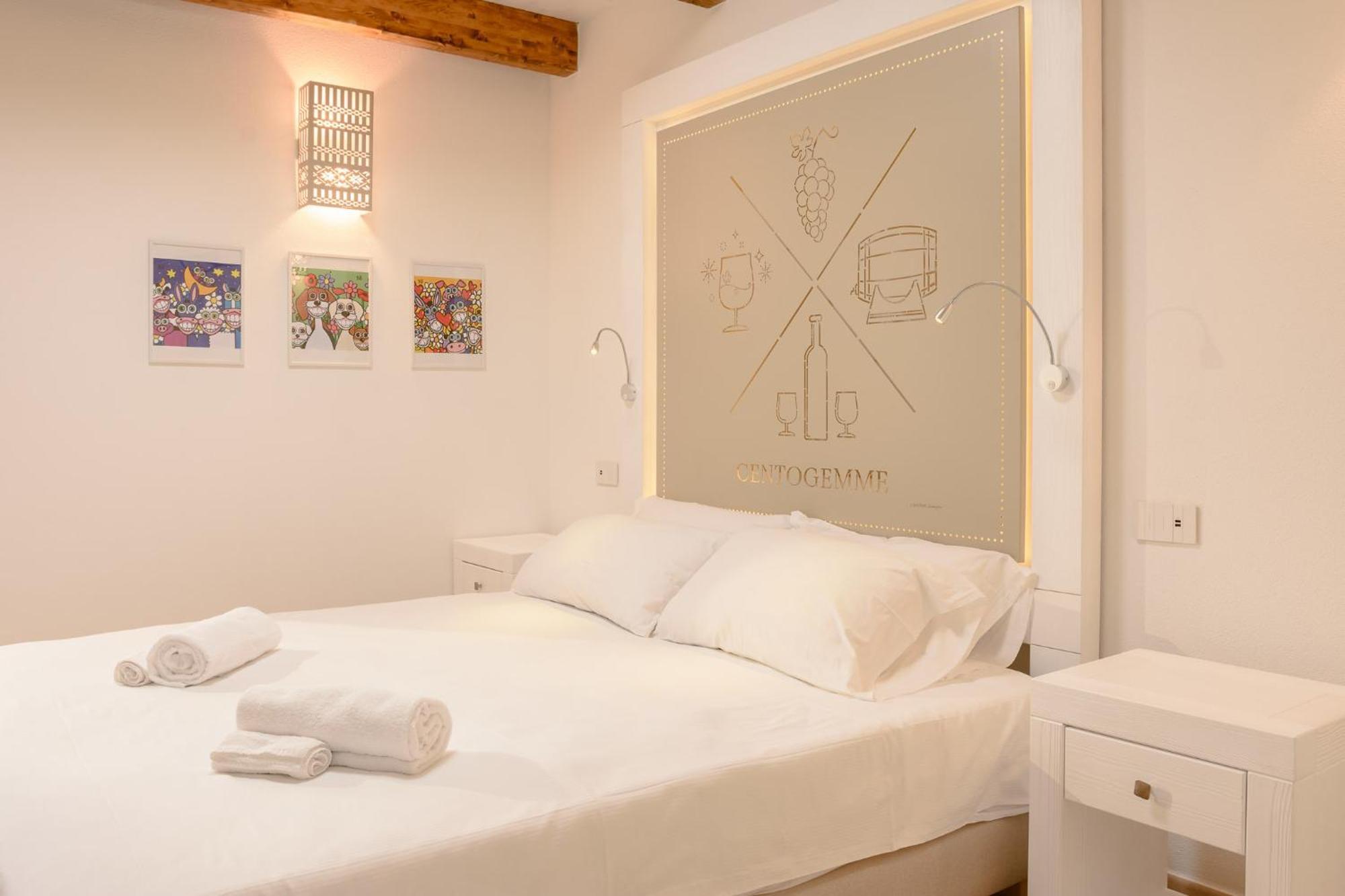 La Vinia Bed&Wine Experience - Adults Only Villa Sassari Ngoại thất bức ảnh