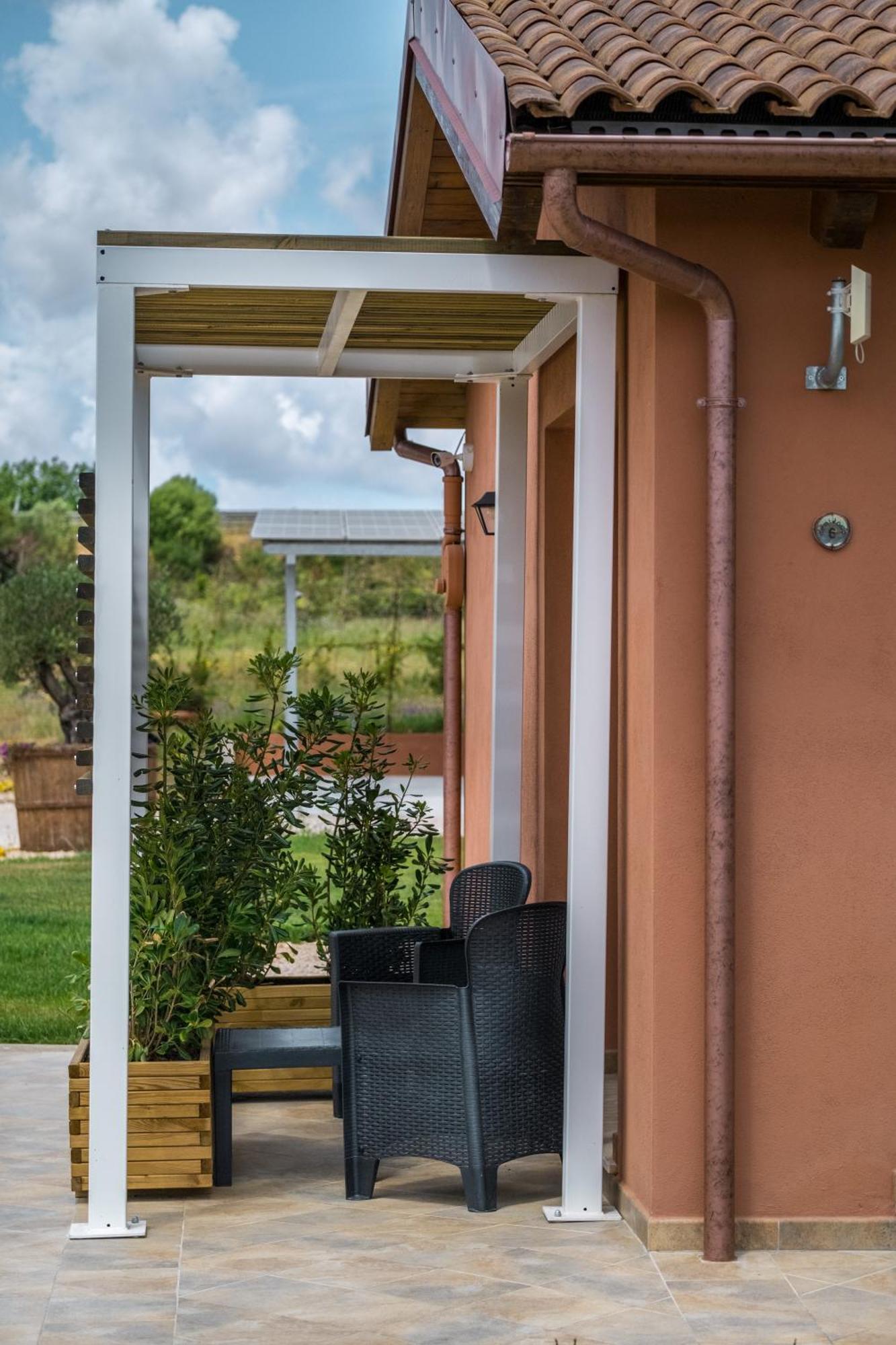 La Vinia Bed&Wine Experience - Adults Only Villa Sassari Phòng bức ảnh