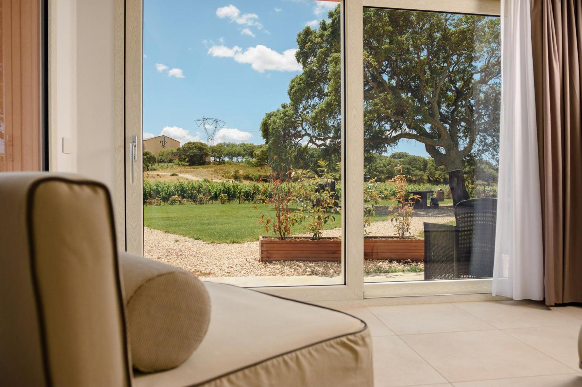 La Vinia Bed&Wine Experience - Adults Only Villa Sassari Ngoại thất bức ảnh
