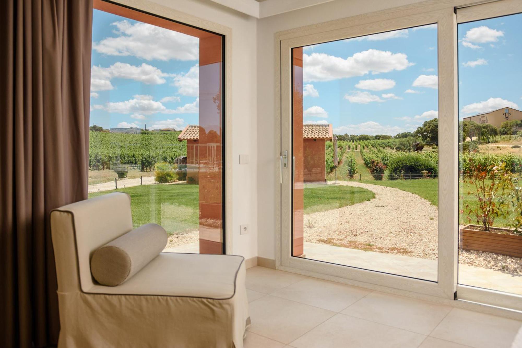 La Vinia Bed&Wine Experience - Adults Only Villa Sassari Ngoại thất bức ảnh